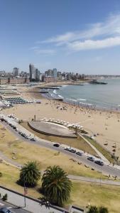 Photo #4 of 2 Ambientes frente al mar frenta al Torreon del Monje in Mar del Plata, Argentina