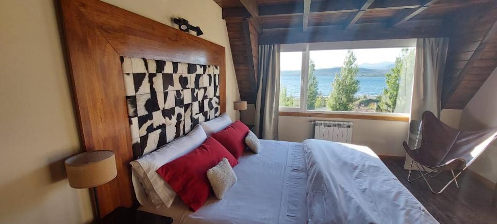 Photo of GreJa Lodge, Limay, Patagonia in Dina Huapi, Argentina