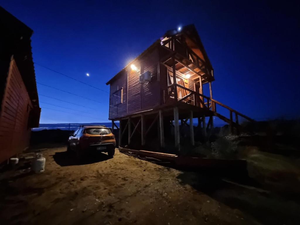Photo of Los olivillos in Quequen, Argentina