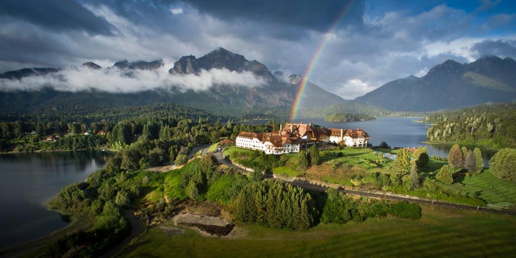 Photo of Llao Llao Resort, Golf-Spa in San Carlos de Bariloche, Argentina