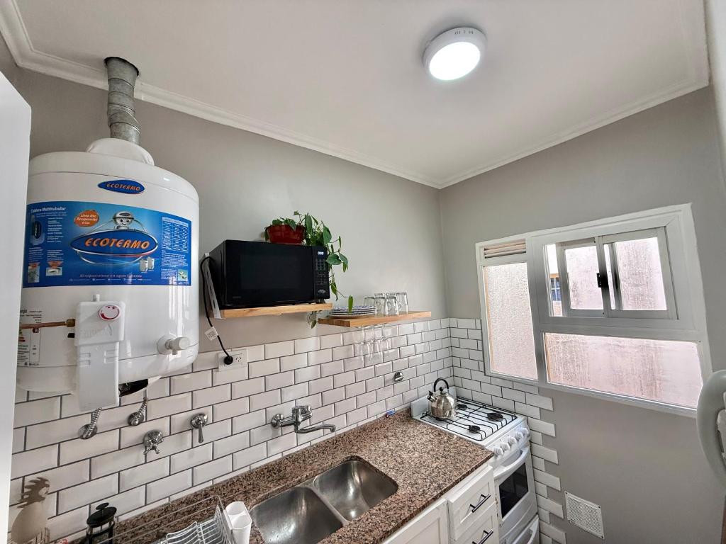 Photo #1 of Jungle Apartment in Mar del Plata, Argentina