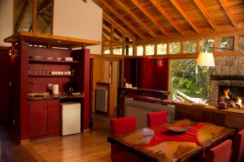Photo #3 of El Aura Lodge - Parque Nacional Los Alerces in Esquel, Argentina