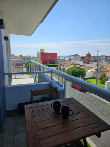 Photo #3 of Chula Vista BULNES - Modernos Estudio con vista al mar y cochera en Punta Mogotes in Mar del Plata, Argentina