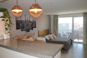 Photo #4 of Chula Vista BULNES - Modernos Estudio con vista al mar y cochera en Punta Mogotes in Mar del Plata, Argentina