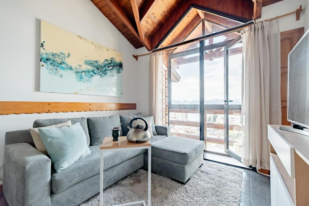 Photo of Penthouse con vista al lago y montañas in San Carlos de Bariloche, Argentina