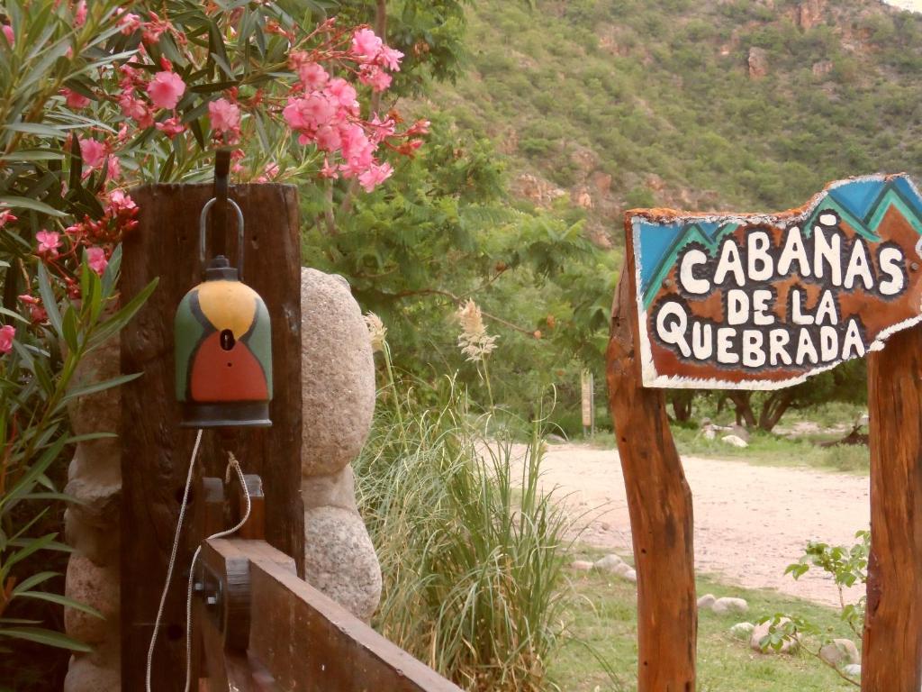 Photo of CABAÑAS DE LA QUEBRADA in San Marcos Sierras, Argentina