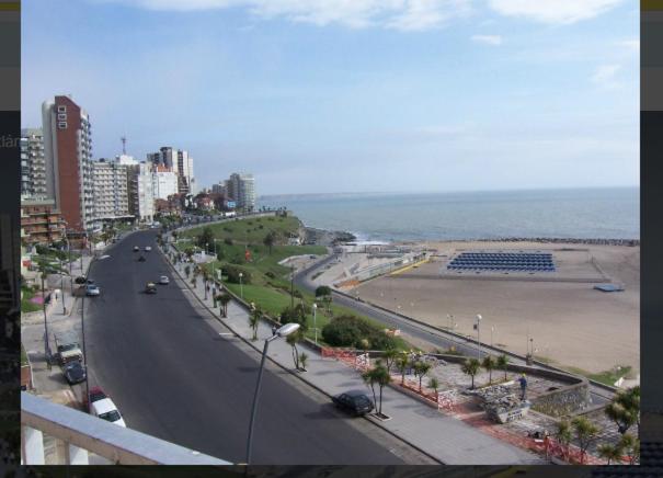 Photo #1 of Departamento en Varese frente al mar con terraza y cochera in Mar del Plata, Argentina