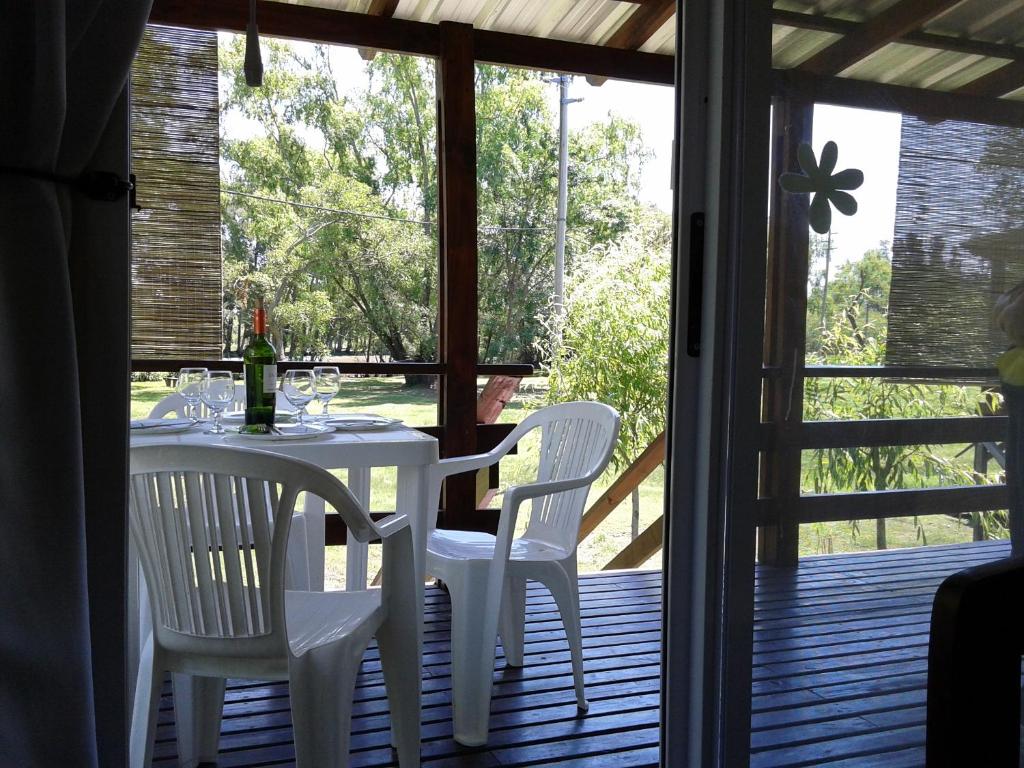 Photo #1 of Cabañas Puerto Trinidad in Tigre, Argentina