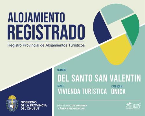 Photo #2 of Del Santo San Valentín in Puerto Madryn, Argentina