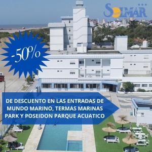 Photo #4 of Hotel Solmar in San Clemente del Tuyu, Argentina