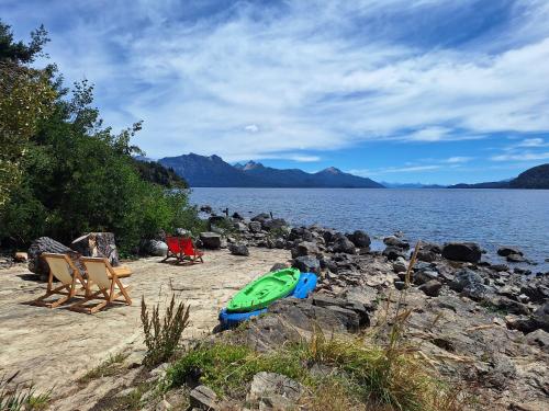 Photo #2 of Eco Cabañas Fardos del Bosque in San Carlos de Bariloche, Argentina