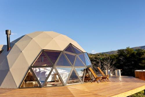 Photo #2 of Estancia Patagonia El Calafate - Pristine Luxury Camps in El Calafate, Argentina