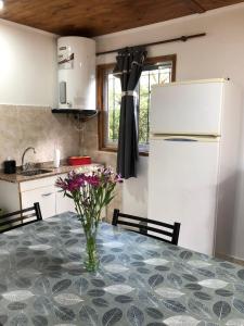 Photo #6 of CABAÑAS FENIX con ARROYO NATURAL BORDEANDO LA PROPIEDAD reservar con 24 hs de anticipación in Villa Amancay, Argentina