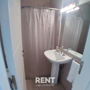 Photo #6 of Condominio Monte Molinos - dpto vista al lago - por RENT Lago Los Molinos in La Estancia, Argentina