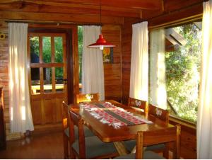 Photo #4 of Cabaña con costa al Nahuel Huapi in Villa La Angostura, Argentina