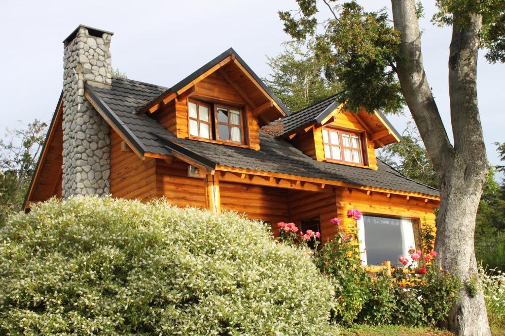 Photo #1 of Cabañas Quetrihue in Villa La Angostura, Argentina