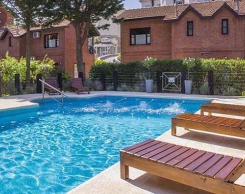 Photo #3 of DUPLEX Casa 100 m2 CARILO HOUSE Complejo Residencial Sin Serv in Cariló, Argentina