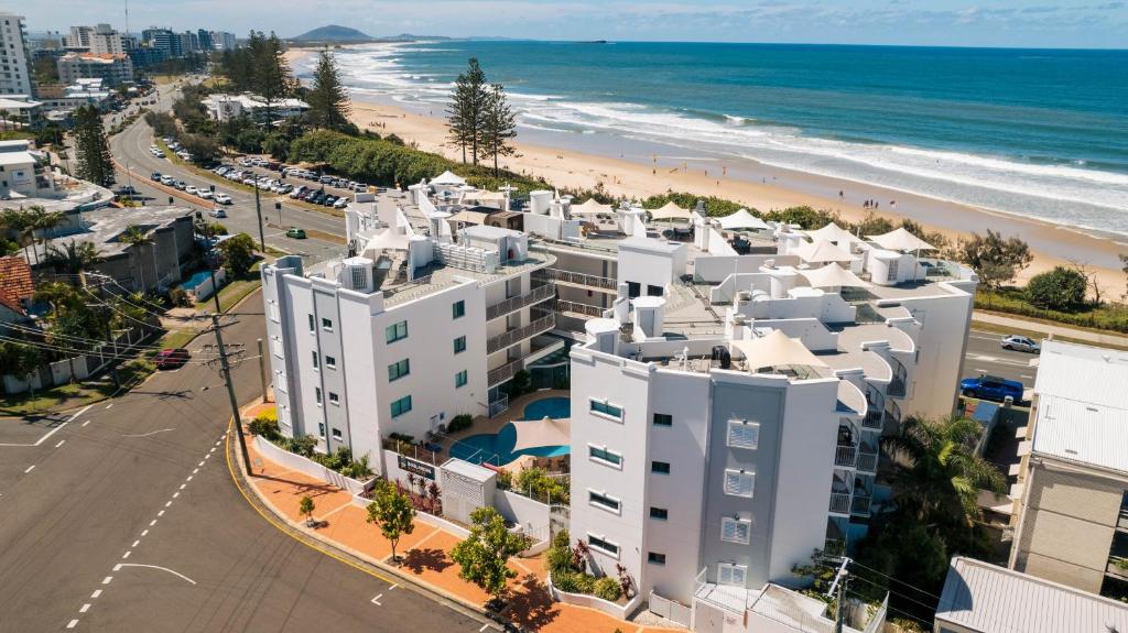 Photo of Grand Palais Boolarong Beachside Apartments in Alexandra Headland, Australia