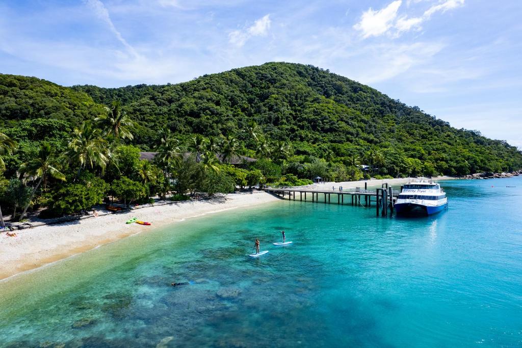 Photo of Fitzroy Island Resort in Fitzroy Island, Australia