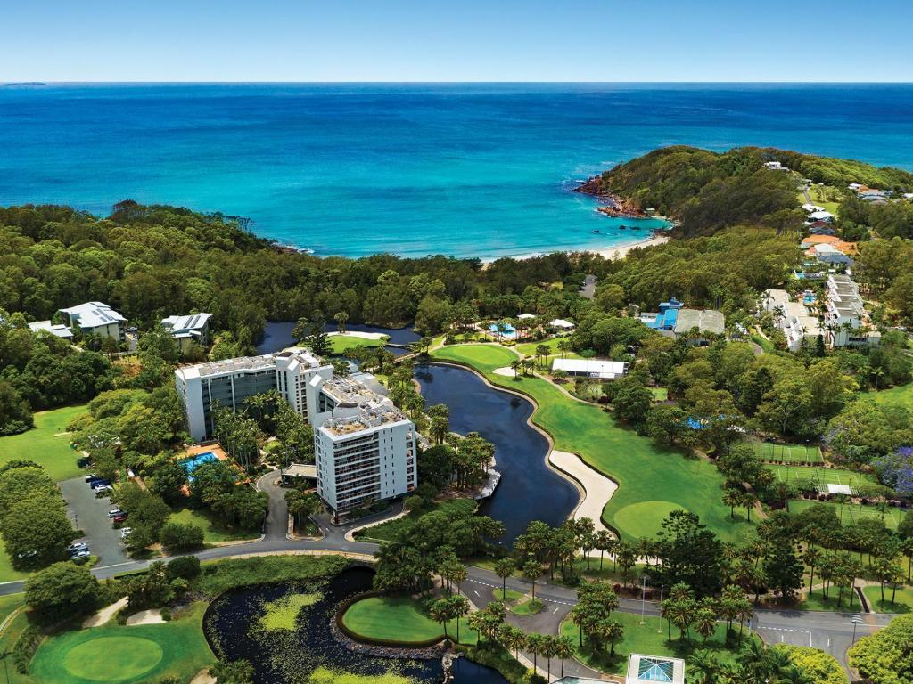 Photo of Pacific Bay Resort in Coffs Harbour, Australia
