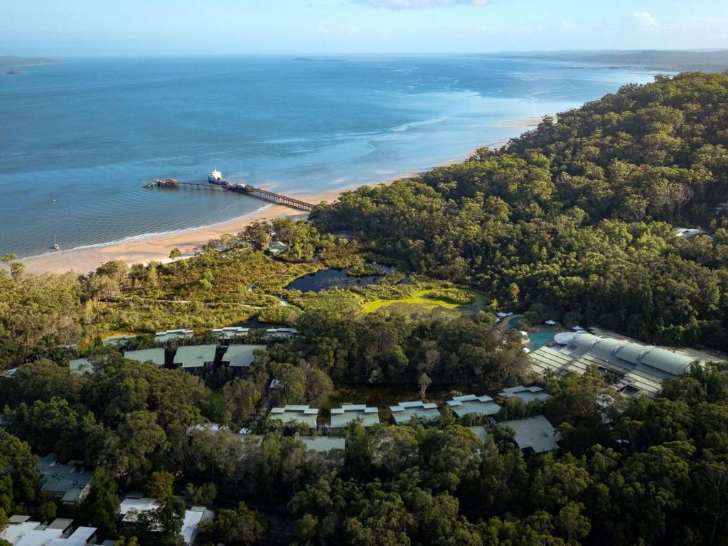 Photo of Kingfisher Bay Resort in K gari, Australia