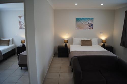 Photo #2 of Beachside Motor Inn By Golden Chain in Pialba, Australia
