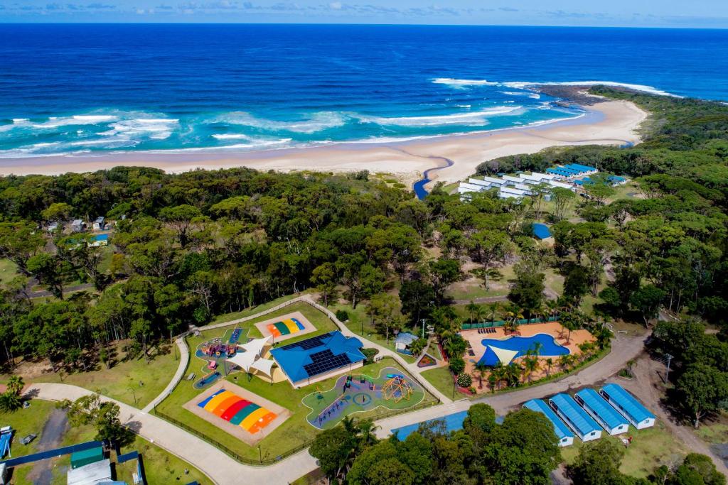 Photo #1 of BIG4 Tasman Holiday Parks - Racecourse Beach in Bawley Point, Australia