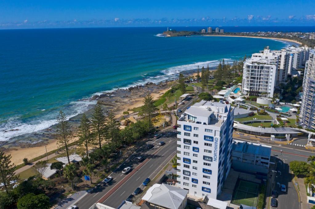 Photo of Northwind Beachfront Apartments in Mooloolaba, Australia