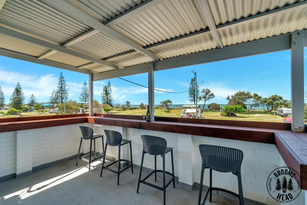 Photo #1 of Beachside at Brooms in Brooms Head, Australia