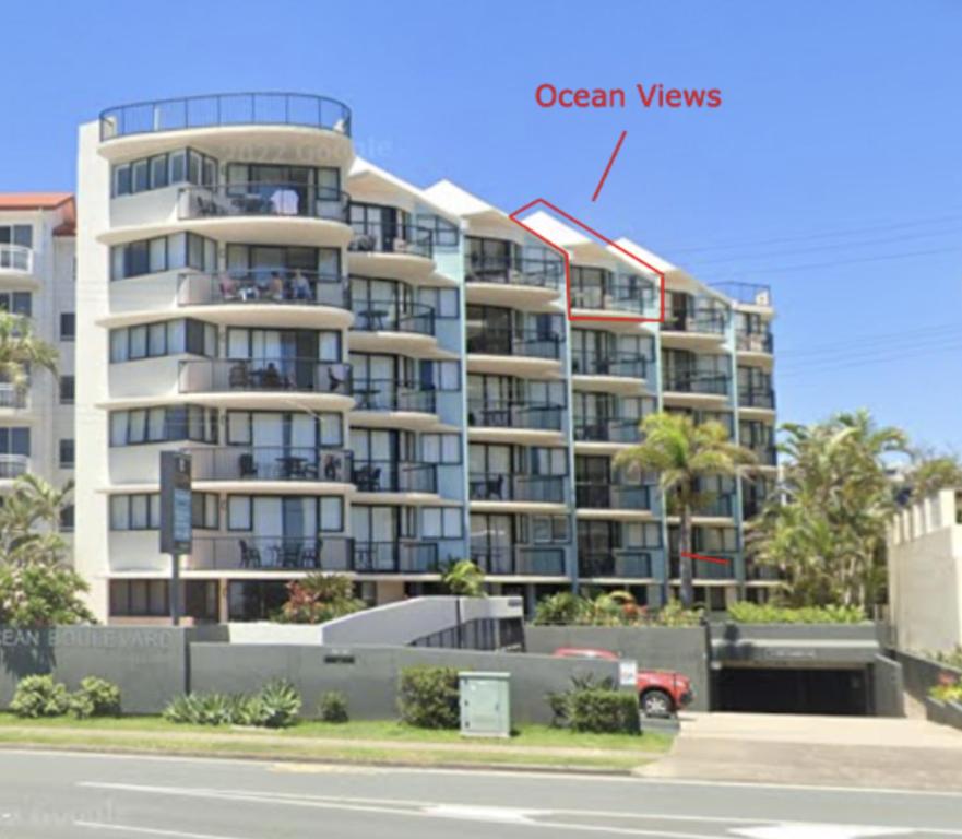 Photo of Ocean Views - Top floor in Alexandra Headland, Australia