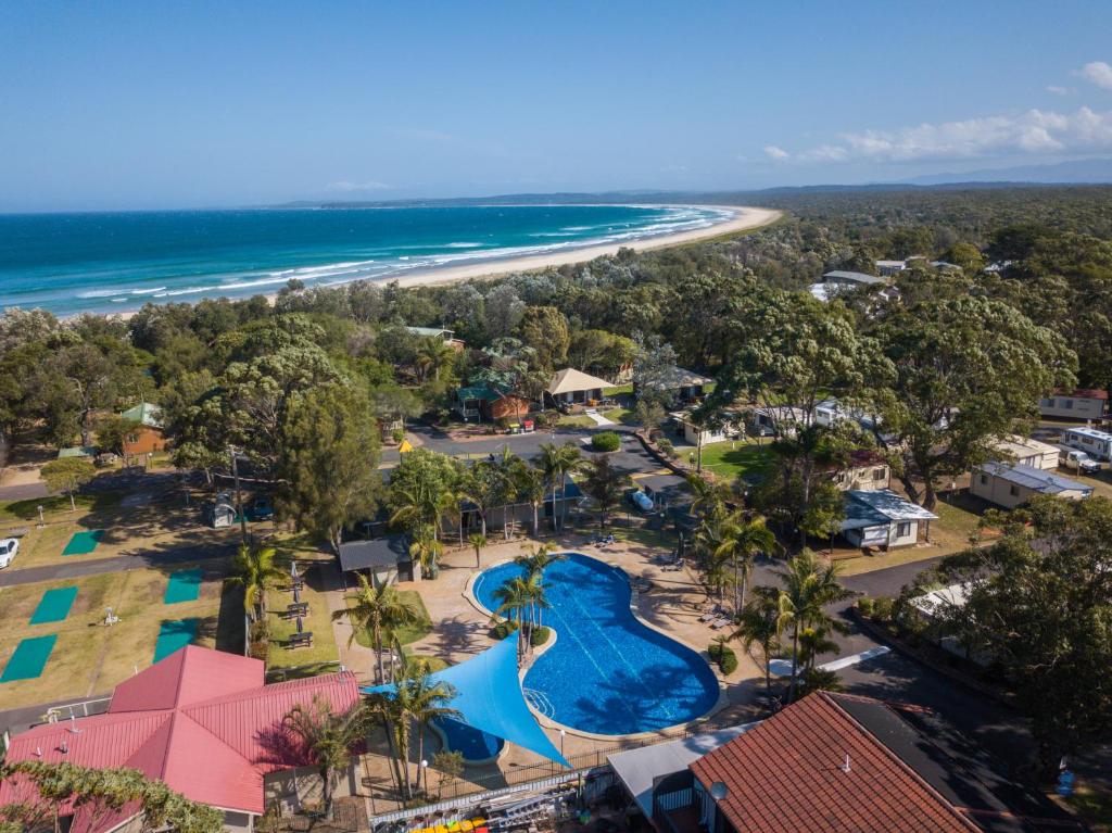 Photo of NRMA Broulee Holiday park in Broulee, Australia