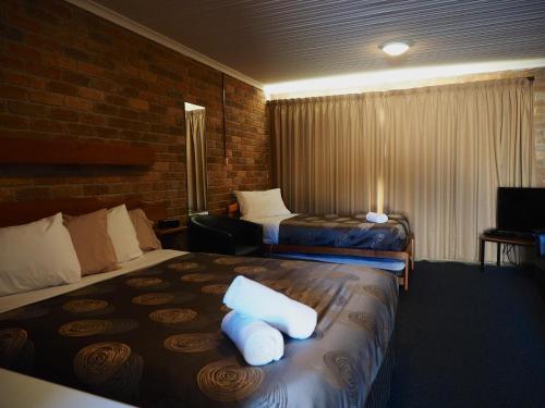 Photo #2 of Burnie Ocean View Motel and Caravan Park in Burnie, Australia