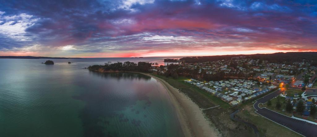 Photo of Clyde View Holiday Park in Batehaven, Australia