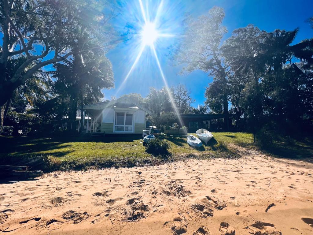 Photo of Deerubbin Boat House in Mooney Mooney, Australia