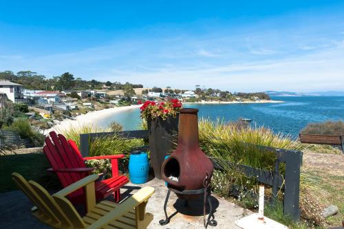 Photo #2 of Beach Buoy Opossum Bay in South Arm, Australia