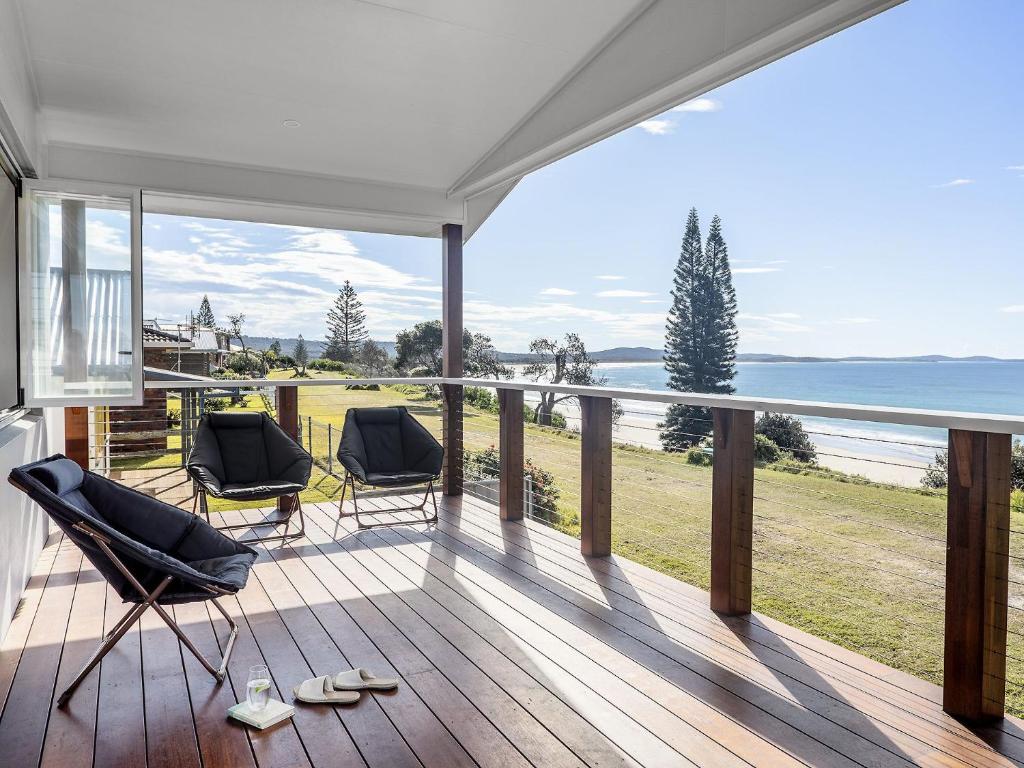 Photo of Aqua Vista - Beach front location in Way Way, Australia