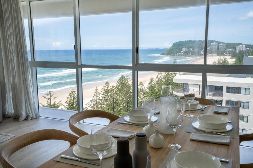 Photo of Cashelmara Beachfront Apartments in Burleigh Heads, Australia