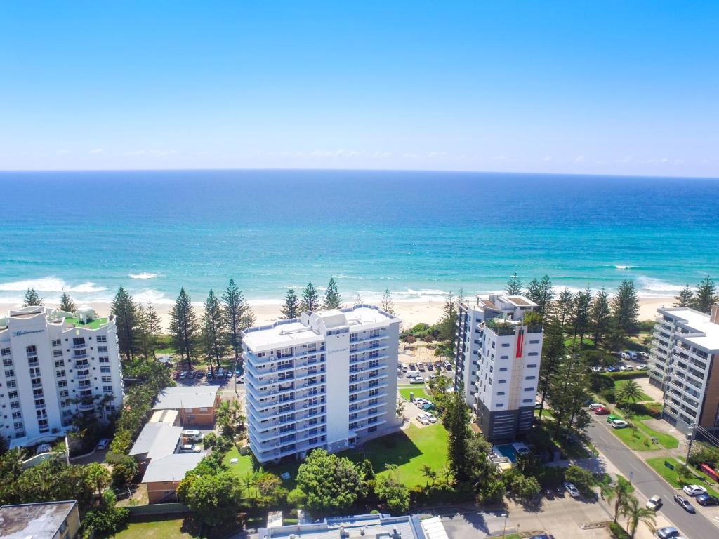 Photo of Solnamara Beachfront Apartments in Burleigh Heads, Australia
