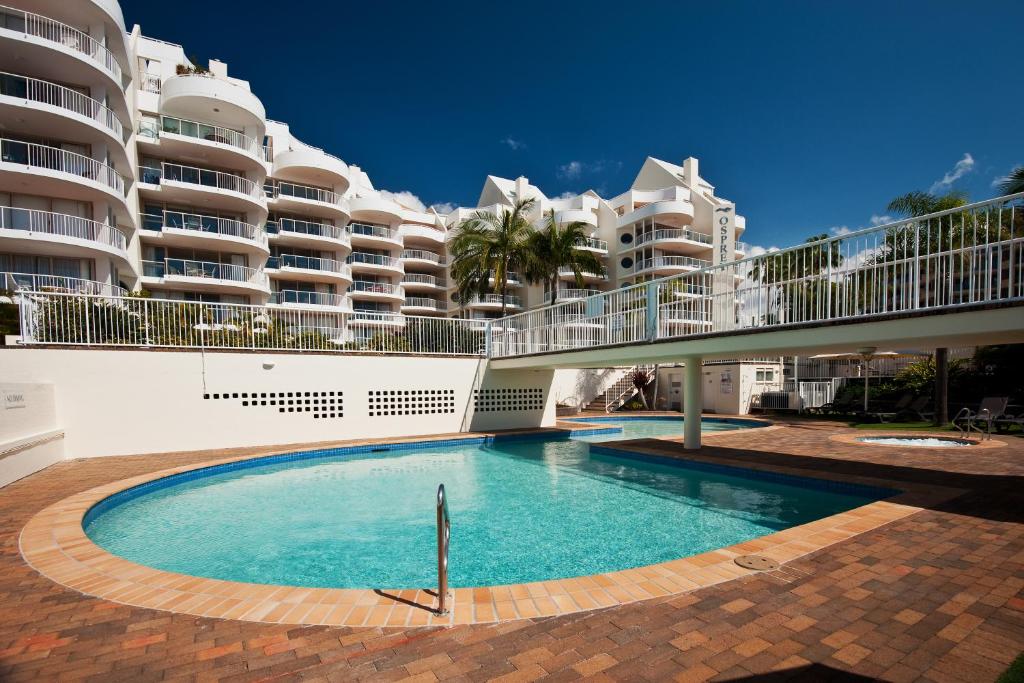 Photo of Osprey Apartments in Mooloolaba, Australia