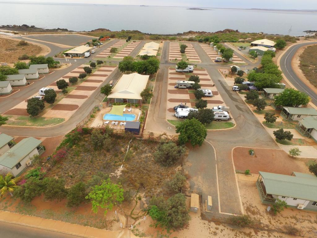 Photo of The Cove Holiday Village in Point Samson, Australia