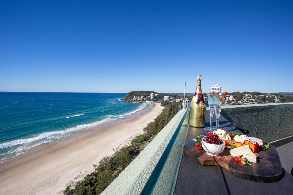 Photo of Burleigh Esplanade Apartments in Burleigh Heads, Australia