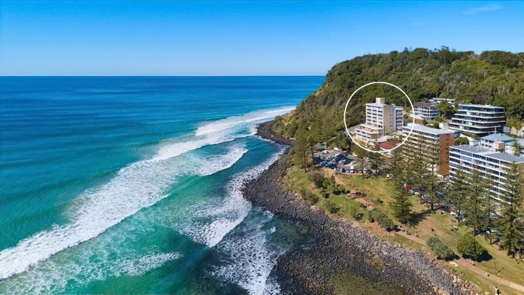 Photo #1 of Hillhaven Holiday Apartments in Burleigh Heads, Australia