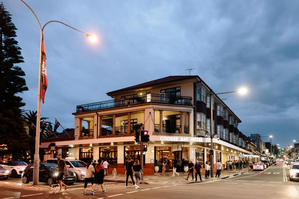 Photo of Coogee Bay Hotel in Coogee, Australia