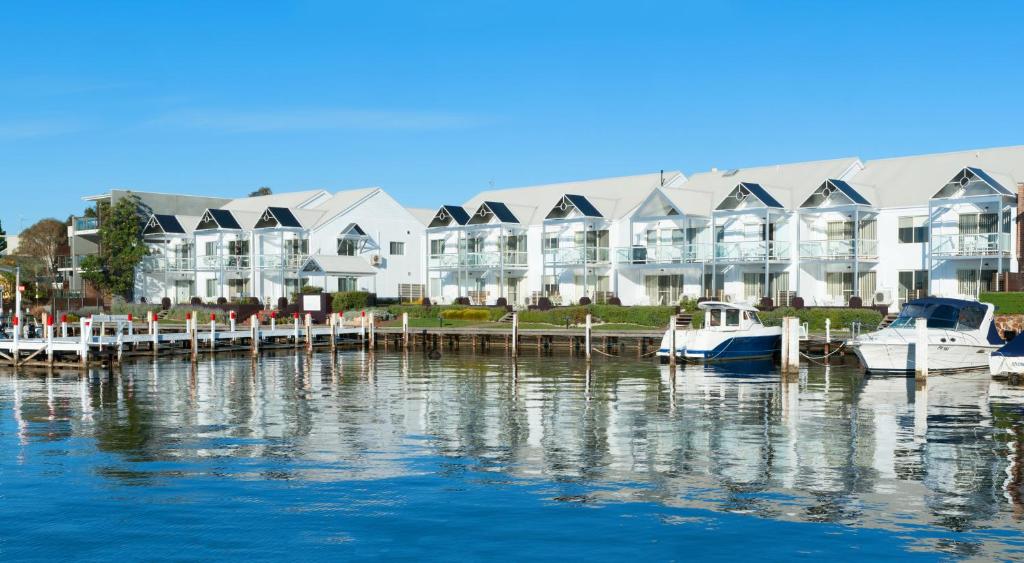 Photo #1 of The Moorings at Metung in Metung, Australia