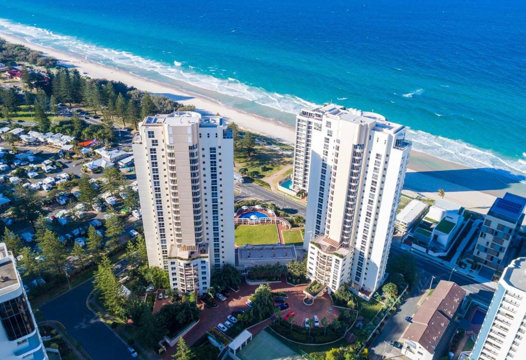 Photo of Xanadu Resort in Main Beach, Australia