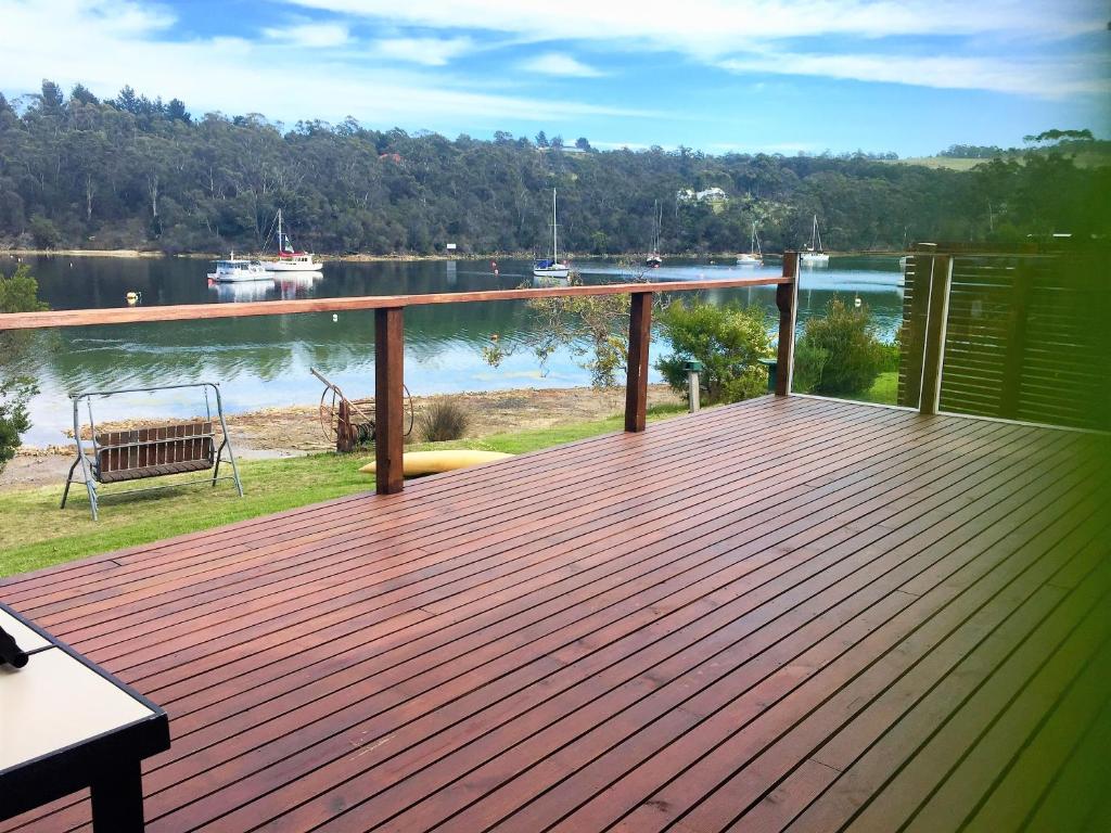 Photo of A Slice of Paradise in Barnes Island, Australia