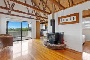 Photo #5 of Beachfront 3-Bed with Private Pool & Fireplace in Peregian Beach, Australia