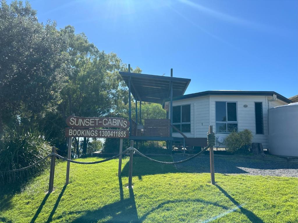 Photo of Sunset Cabins 1770 in Seventeen Seventy, Australia