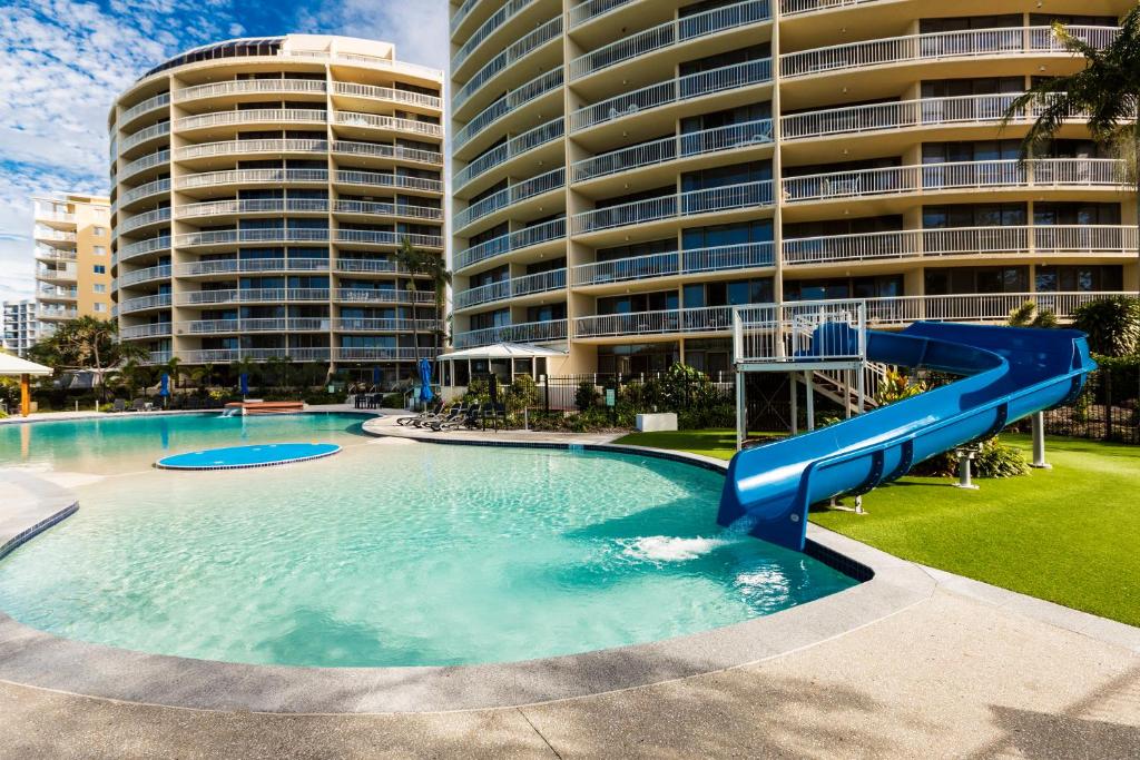 Photo of Gemini Resort in Golden Beach, Australia
