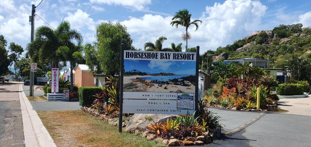 Photo #1 of Horseshoe Bay Resort in Bowen, Australia